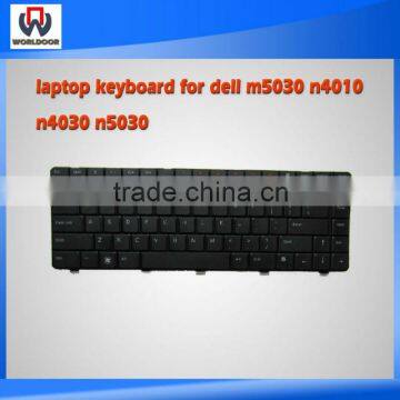 HOT SALE! Laptop Keyboard For Dell M5030 N4010 N5030 Series,NSK-DJD001,P/N:AEUM8U00110 / 01R28D,Black,US Layout