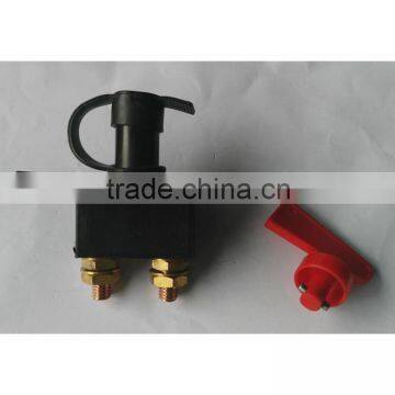 Top Quality Manual Power Switch Battery Disconnect Switch for Auto