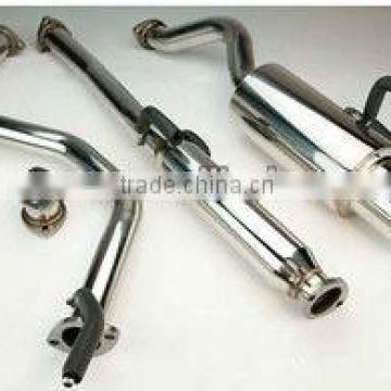 EXHAUST CATBACK for 96-00 CIVIC EK 3D