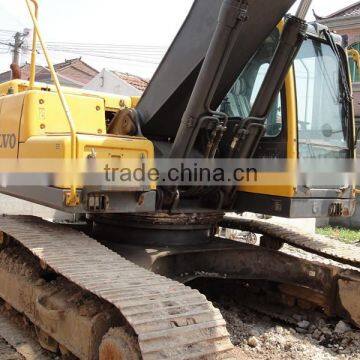 Used volvo 240 excavator 240 EC240BLC 30 ton volvo 290 excavator