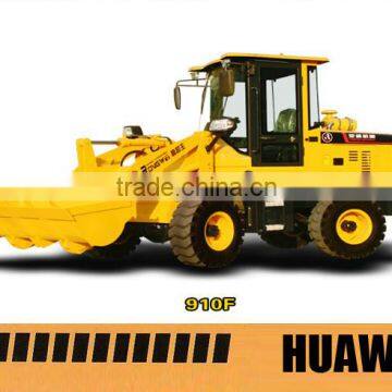 1000kg compact wheel loader