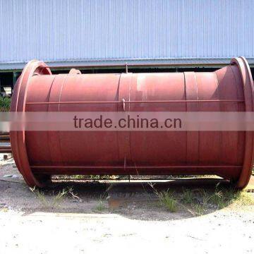 Spun/Spinning Pipe Mould/Concrete Pipe Mould