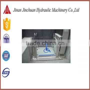 Disabled Wheelchair Lift Elevator/lift With no Obstacle photo-4
