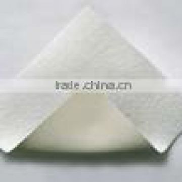 PET continuous filament fiber nonwoven geotextile