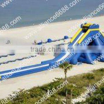 giant commercial inflatable water Slide inflatable