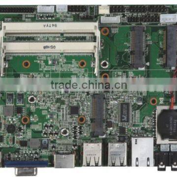 169x118 singal- board computer motherboard (pcm3-d2550)