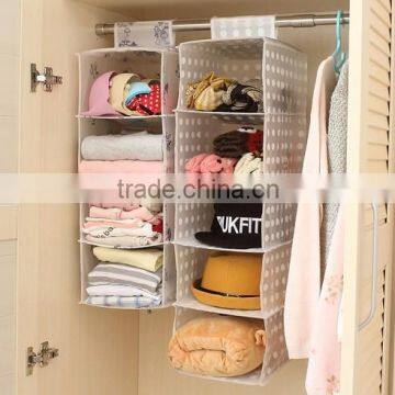 Waterproof Wall Hanging pocket organizer Closet Storage Hanger
