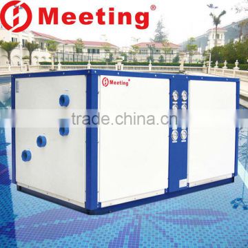 industrial water heater meeting air to water hot water heat pump