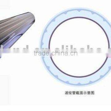 Three Target Vacuum Tube