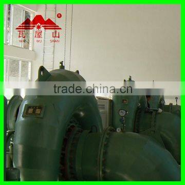 Hydro Turbine Water Generator Manufacturers ac Synchronous Generator Manufacturers photo-5