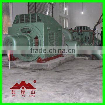 Francis Small Water Power Generator photo-5