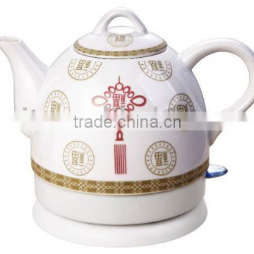 1.2L ceramic eletric kettle