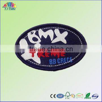 Embroidery Patch for Garments , Customized Embroidery Patch photo-3