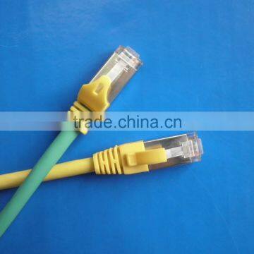 Communication Cable 568A Rj45/rj45 LSZH Cat6a photo-3