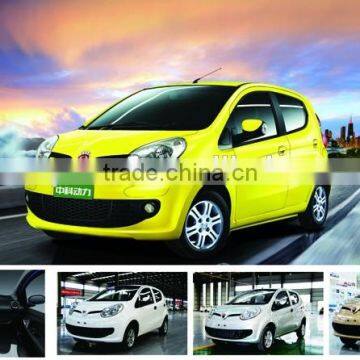 Cheap SUV 5 seat electric car 5kw from China