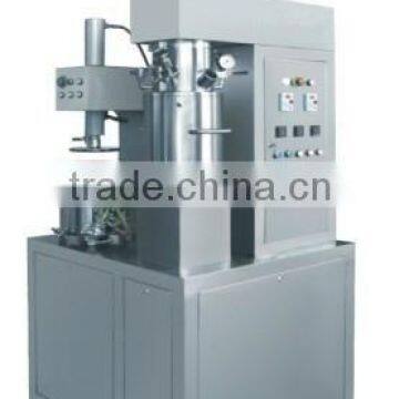 Chile Dual Planetary Adhesive mixer for cosmetic