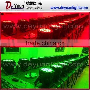 Led Pro Outdoor Lighting 18pcs 10w Par Can Lights for Sale photo-5