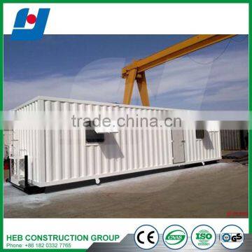 Light Steel Containers House photo-5