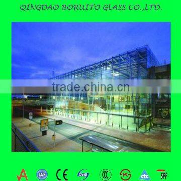 New Price 5mm-19mm Tempered Building Glass With CE photo-3