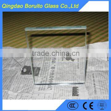 China factory 4mm ultra clear float glass price