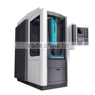 VS555 5-axis CNC Machining Center photo-2