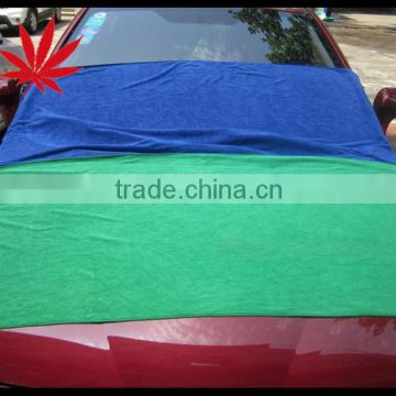 microfiber car drying towel