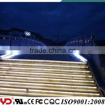ip68 mist surface type aluminum outer shell led wall washer 1000mm