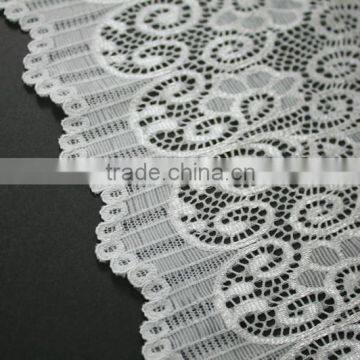 Lace Supplier Chemical French Lace Fabric for Underwear and Dress