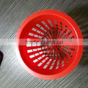 Plastic net pot