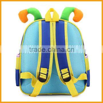 Promotional New Cartoon Style Bag Backpack Kids photo-2