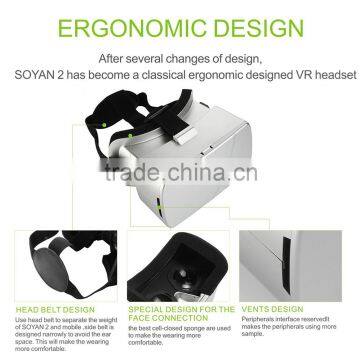 Hot Sale Custom Design Low Price More Popular Vr Box 2Nd Generation Wholesale From China photo-3