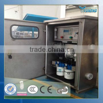 OLTC Online High Efficiency Oil Cleaning Machine