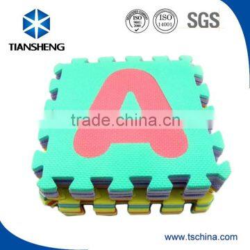 ECO eva puzzle mat foam china supplier