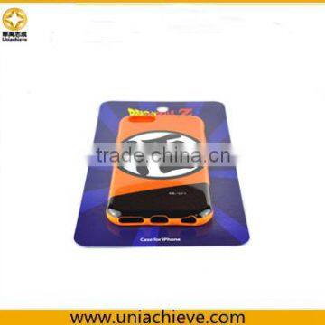 For IPhone 6S/6S Plus High Quality Dragon Ball Z Son Goku Buu Back Cover Phone photo-2