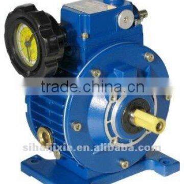 UDL series planet cone-disk stepless Motor Speed variator