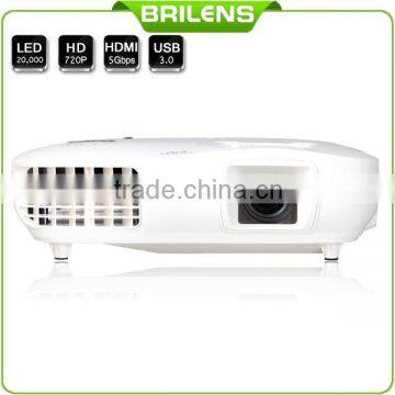 Consumer Electronics hd 3d Led Android Projector Lamp for Benq Mp515,home 3D Movie Theater Projectors for Sale Quality Choice photo-2