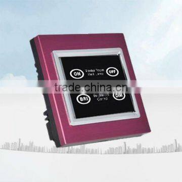 TDXE4401S Touch Screen Smart Wall Switch