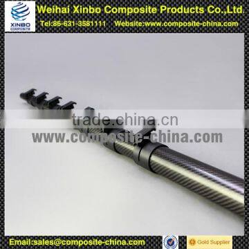 High Modulus Carbon Fiber Extension Poles