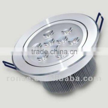 9W High brightness white led ceiling light( RS-20291)