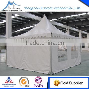 High Quality Factory Price aluminum frame tent