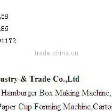 Hot Sale 2016 Plastic Cup Sealing Lid Machine photo-6