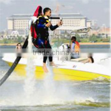 China CE approved 2014 summer Hot Sale Water jet flyer/Jetlev with patent