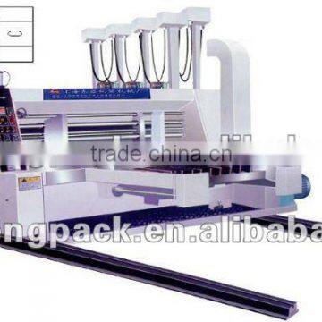 GYK-C Automatic 3 Color Paperboard Printing Machine