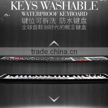 Latest Wired Computer Gaming Keyboard Manufacturer photo-6