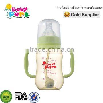 2016 New High Quality Baby Products Baby Plastic Bottles 8 oz Bpa Free Ppsu Bottles photo-4
