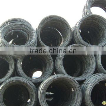 prime alloy hot rolled steel wire rod