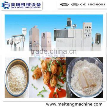 Bread Crumbs Making Plant Extruder Equipment photo-3