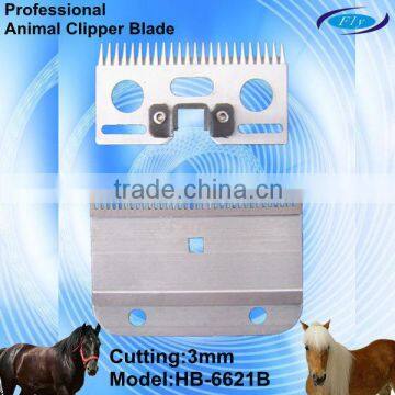 Horsehair, Fleece Blades [HB-6621B]