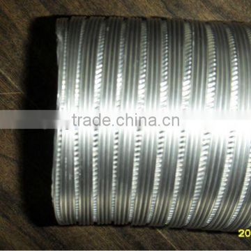 aluminum corrugated air duct