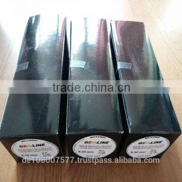 Sports Fishing Line, Fluoro Carbon Fishing Lines[made in Germany ] 300M 0.14-0.80mm photo-4